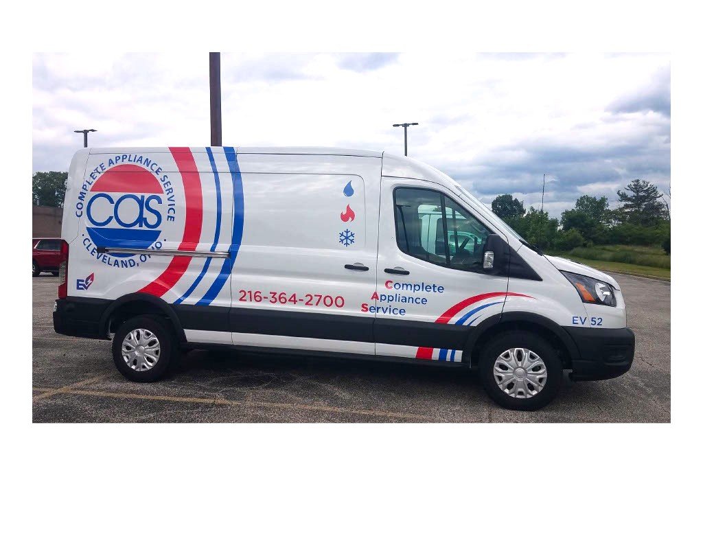 Complete appliance service service